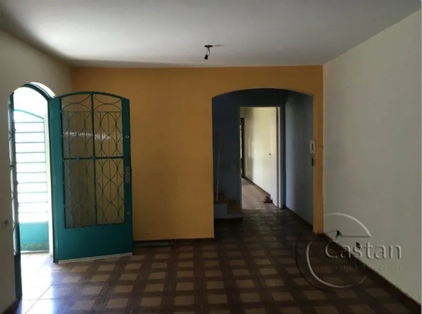 Foto 1 de Sobrado com 3 Quartos à venda, 174m² em Vila Gumercindo, São Paulo