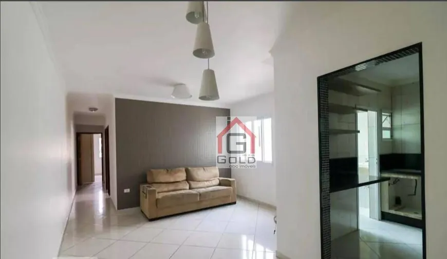 Foto 1 de Apartamento com 3 Quartos à venda, 81m² em Vila Camilopolis, Santo André