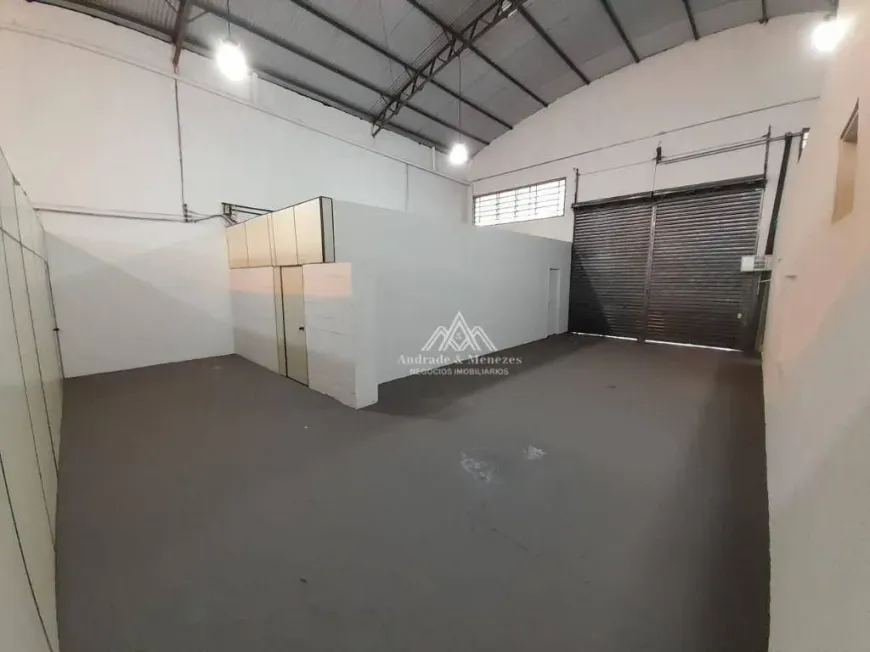 Foto 1 de Ponto Comercial para alugar, 465m² em Independência, Ribeirão Preto