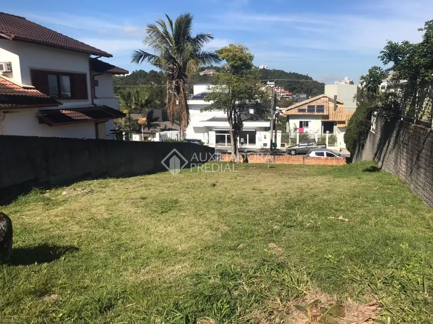 Foto 1 de Lote/Terreno à venda, 480m² em Joao Paulo, Florianópolis