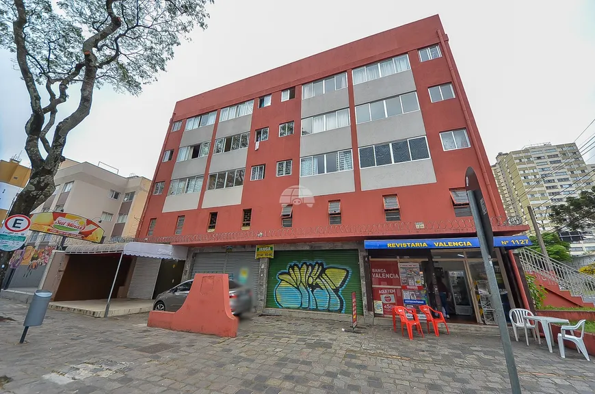 Foto 1 de Ponto Comercial com 1 Quarto à venda, 53m² em Centro, Curitiba