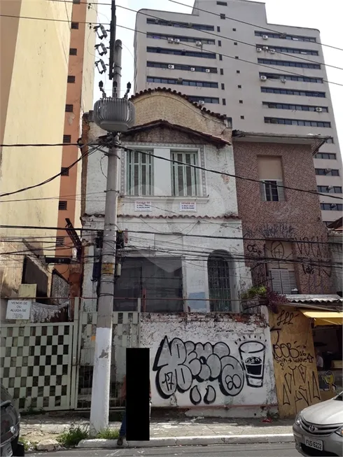 Foto 1 de Lote/Terreno à venda, 270m² em Lapa, São Paulo