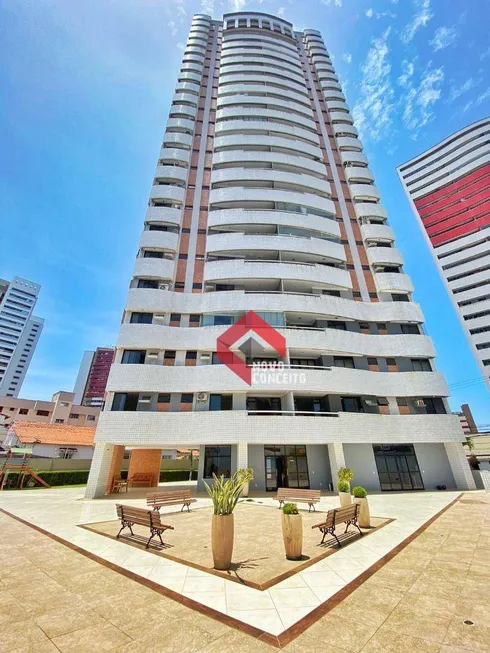 Foto 1 de Apartamento com 3 Quartos à venda, 112m² em Aldeota, Fortaleza