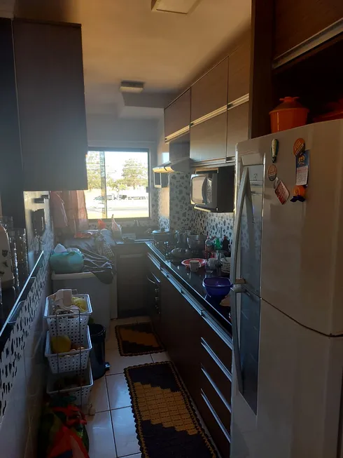 Foto 1 de Apartamento com 2 Quartos à venda, 54m² em Riacho Fundo II, Brasília