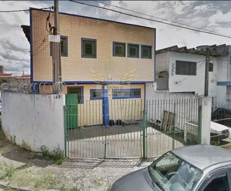 Foto 1 de Galpão/Depósito/Armazém à venda, 303m² em Serraria, Diadema