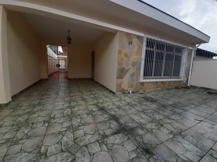 Foto 1 de Casa com 4 Quartos à venda, 160m² em Jardim Bonfiglioli, São Paulo