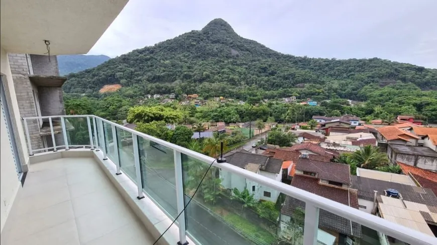 Foto 1 de Apartamento com 2 Quartos à venda, 82m² em Cidade Jardim, Caraguatatuba