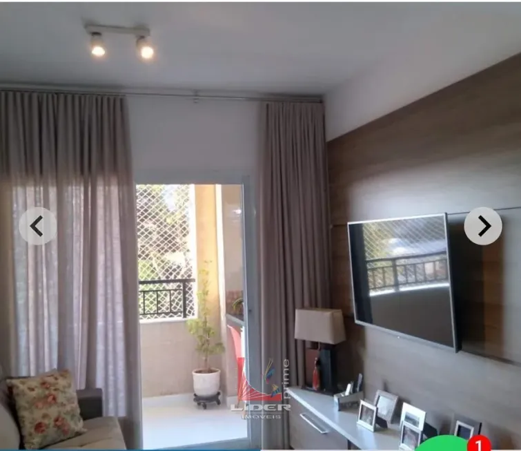 Foto 1 de Apartamento com 2 Quartos à venda, 70m² em Centro, Bragança Paulista