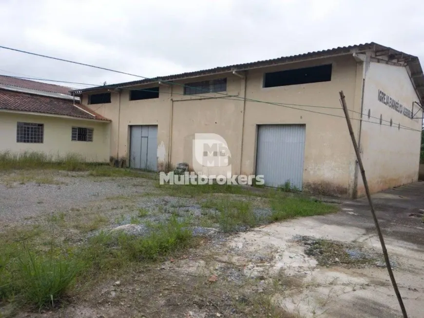 Foto 1 de Lote/Terreno à venda, 720m² em Mato Dentro, Almirante Tamandaré