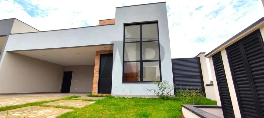 Foto 1 de Casa de Condomínio com 3 Quartos à venda, 200m² em Brasil, Itu