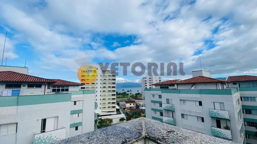 Foto 1 de Cobertura com 3 Quartos à venda, 150m² em Centro, Caraguatatuba