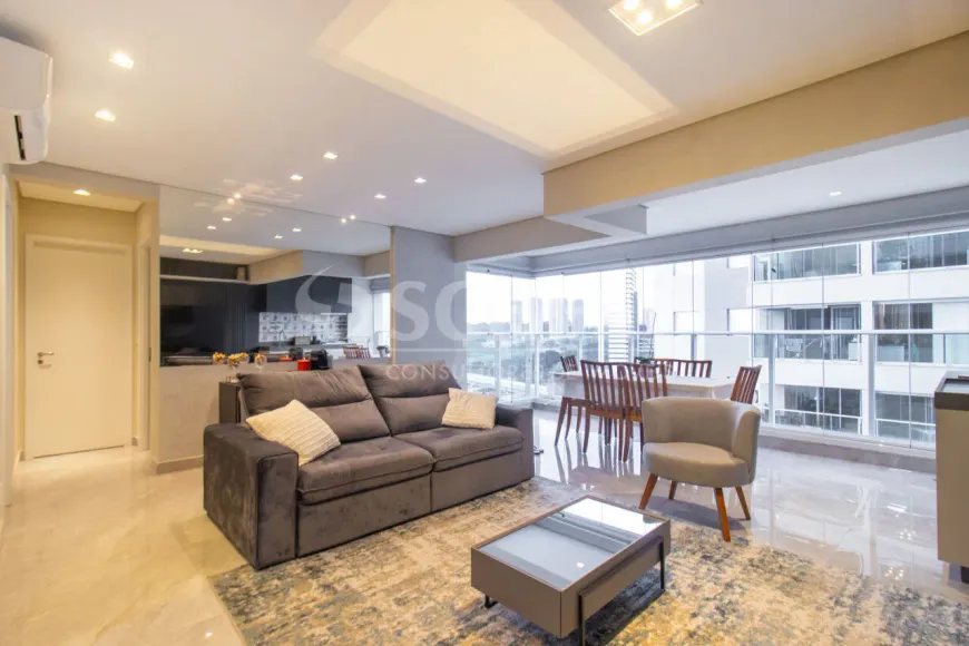 Foto 1 de Apartamento com 2 Quartos à venda, 84m² em Granja Julieta, São Paulo