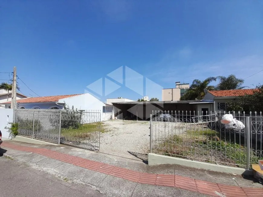 Foto 1 de Lote/Terreno para alugar, 360m² em Capoeiras, Florianópolis
