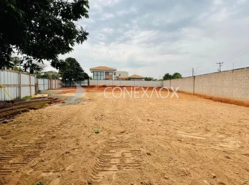 Foto 1 de Lote/Terreno à venda, 960m² em Barão Geraldo, Campinas