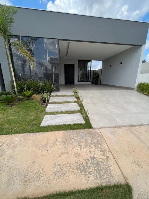 Foto 1 de Casa de Condomínio com 3 Quartos à venda, 148m² em Condominio Primor das Torres, Cuiabá