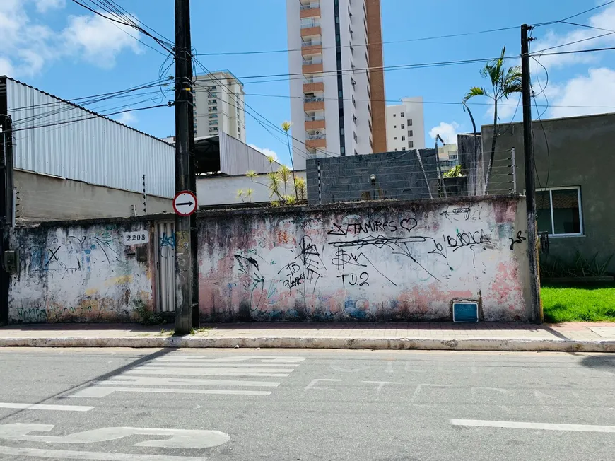 Foto 1 de Lote/Terreno com 1 Quarto à venda, 533m² em Aldeota, Fortaleza
