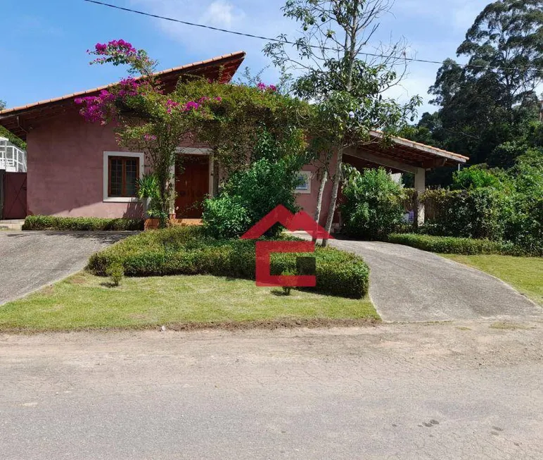 Foto 1 de Casa de Condomínio com 3 Quartos à venda, 288m² em Jardim Colonial, Carapicuíba