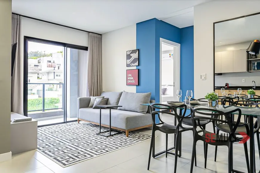 Foto 1 de Apartamento com 2 Quartos à venda, 62m² em Pantanal, Florianópolis