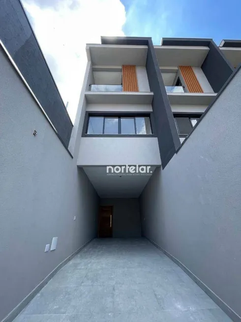 Foto 1 de Sobrado com 3 Quartos à venda, 140m² em Jardim Maristela , São Paulo