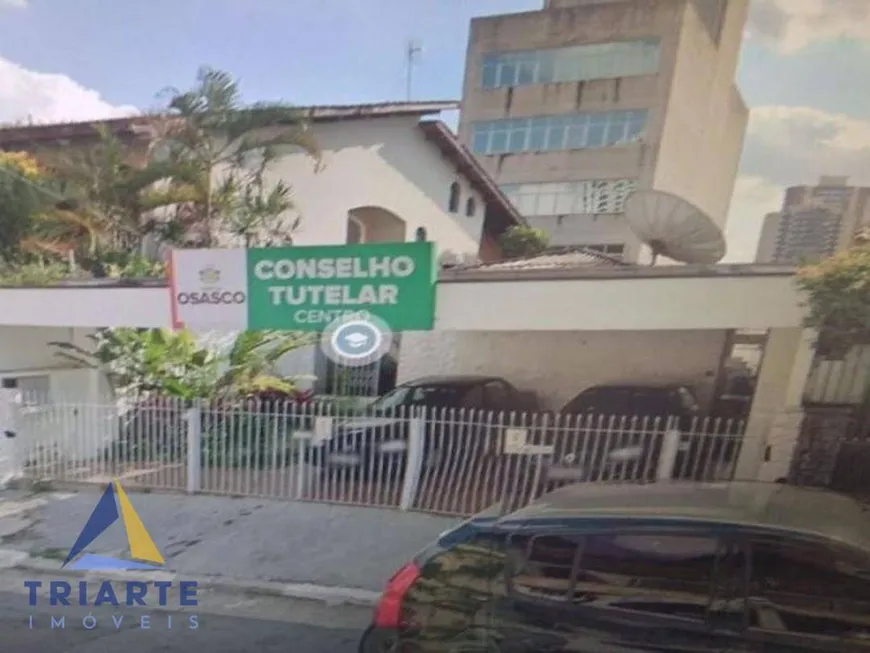 Foto 1 de Imóvel Comercial com 3 Quartos à venda, 240m² em Vila Campesina, Osasco