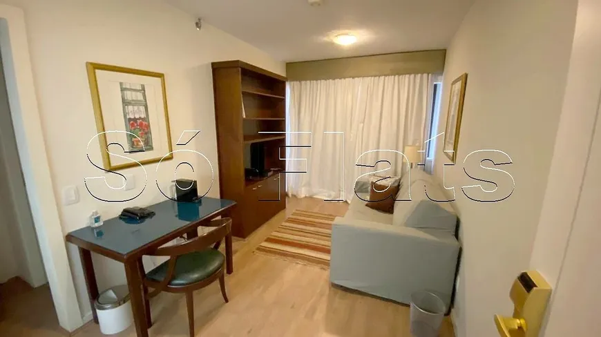 Foto 1 de Apartamento com 1 Quarto à venda, 34m² em Itaim Bibi, São Paulo