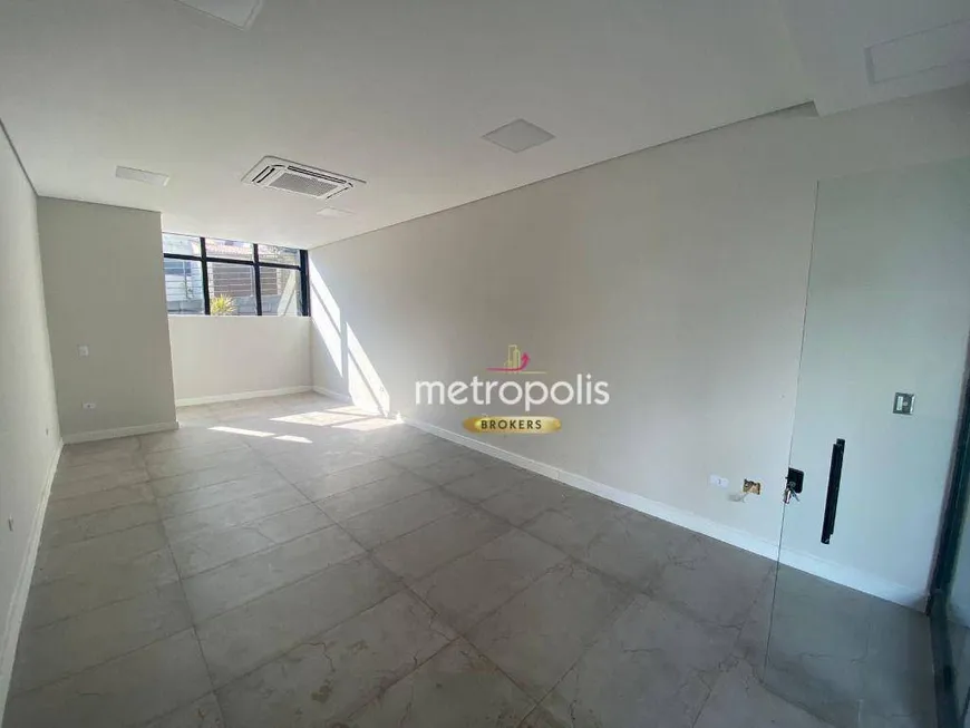 Foto 1 de Ponto Comercial para alugar, 36m² em Jardim São Caetano, São Caetano do Sul