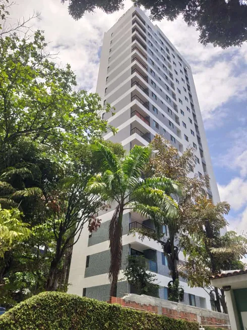 Foto 1 de Apartamento com 3 Quartos à venda, 84m² em Casa Forte, Recife