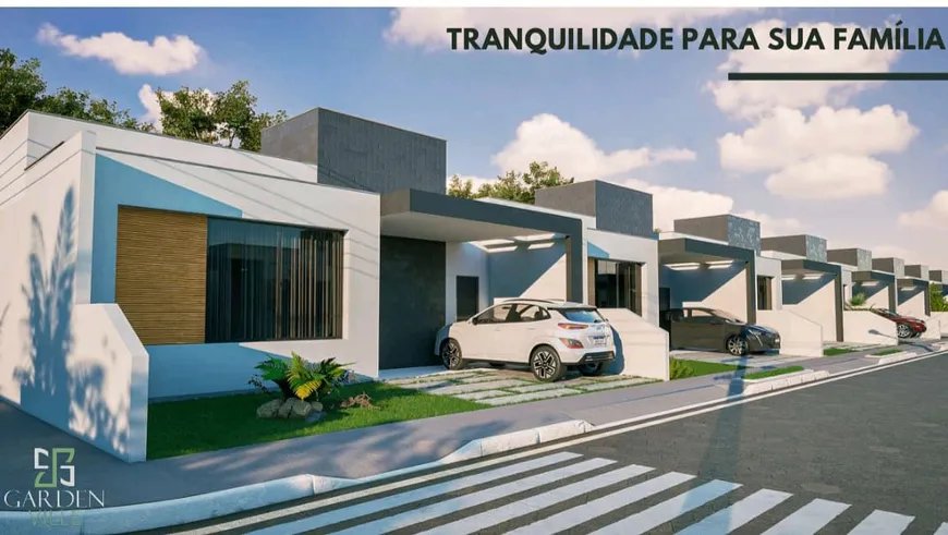 Foto 1 de Casa de Condomínio com 3 Quartos à venda, 78m² em Araçagy, São José de Ribamar