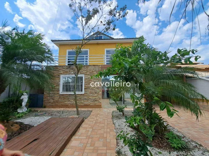 Foto 1 de Casa com 6 Quartos à venda, 282m² em Jardim Atlântico Central, Maricá