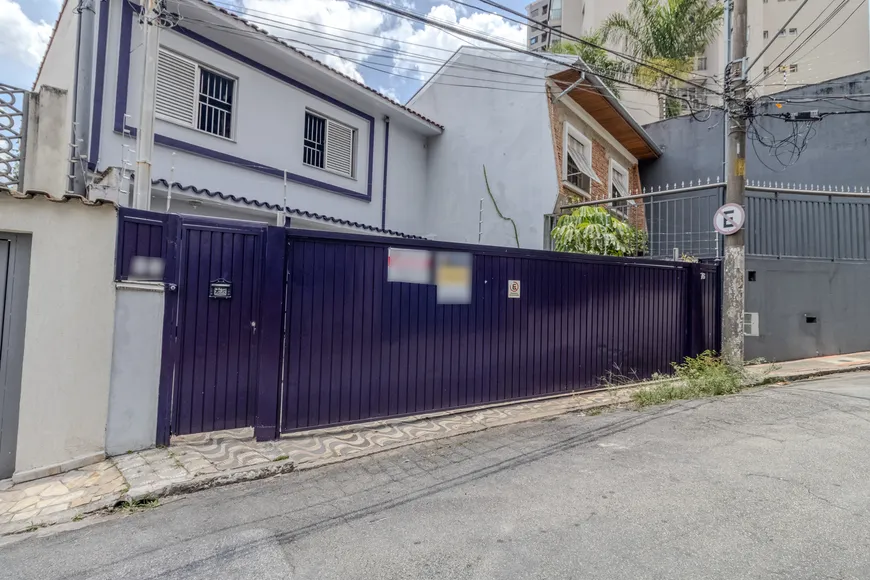 Foto 1 de Casa com 5 Quartos à venda, 200m² em Perdizes, São Paulo