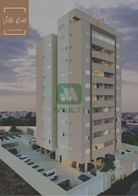 Foto 1 de Apartamento com 2 Quartos à venda, 59m² em Tubalina, Uberlândia