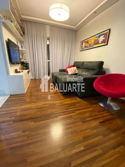 Foto 1 de Apartamento com 2 Quartos à venda, 74m² em Campo Belo, São Paulo