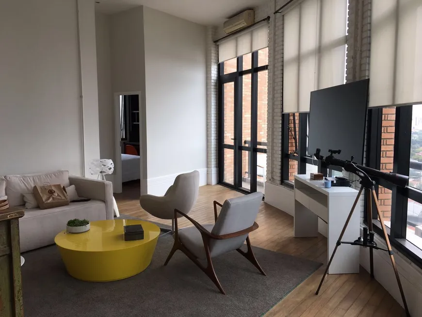 Foto 1 de Apartamento com 2 Quartos para venda ou aluguel, 146m² em Itaim Bibi, São Paulo