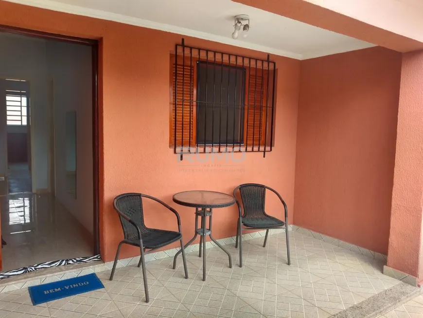 Foto 1 de Casa com 3 Quartos à venda, 112m² em Jardim Proença, Campinas