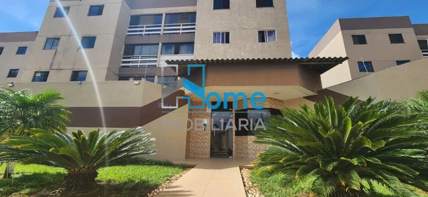 Foto 1 de Apartamento com 3 Quartos à venda, 69m² em Areal, Brasília