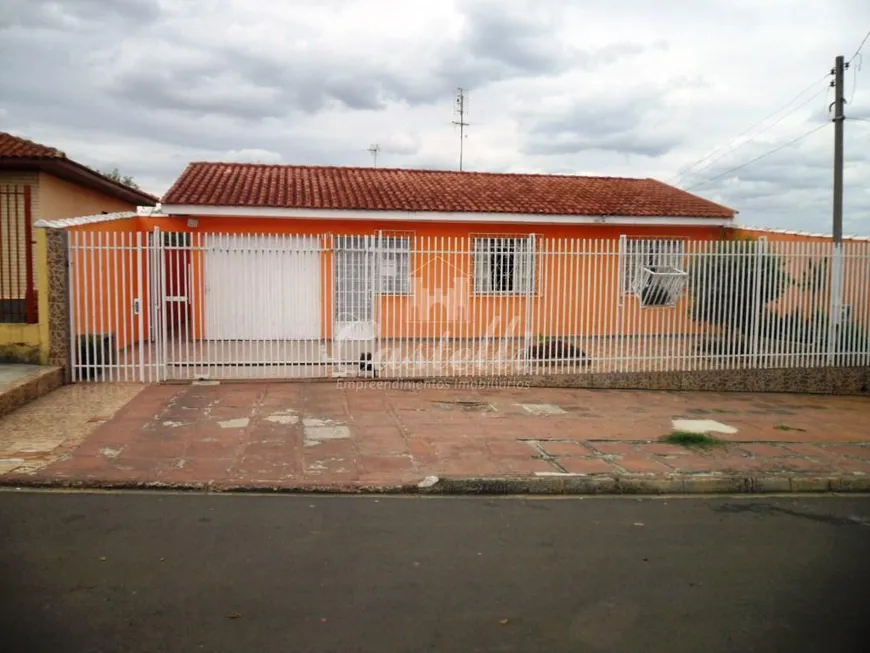 Foto 1 de Casa com 4 Quartos à venda, 151m² em Olarias, Ponta Grossa