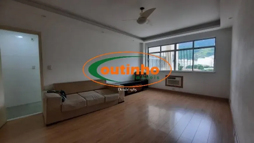 Foto 1 de Apartamento com 3 Quartos à venda, 98m² em Tijuca, Rio de Janeiro