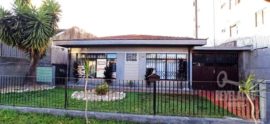 Foto 1 de Lote/Terreno à venda, 650m² em Jardim Botânico, Curitiba