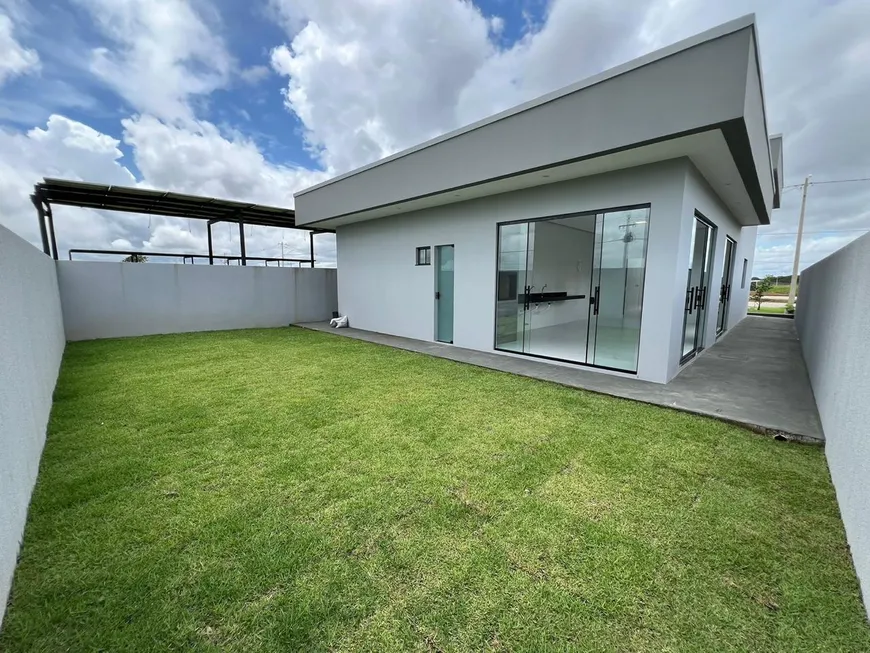 Foto 1 de Casa de Condomínio com 3 Quartos à venda, 170m² em Sao Jose, Castanhal