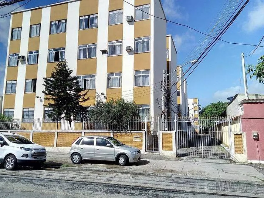 Foto 1 de Apartamento com 3 Quartos à venda, 60m² em Campinho, Rio de Janeiro