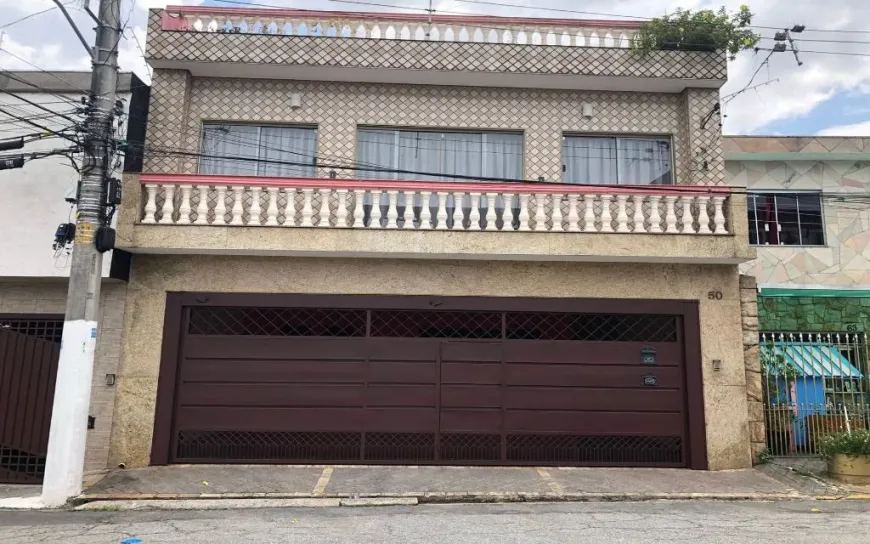 Foto 1 de Casa com 3 Quartos à venda, 360m² em Vila Rica, São Paulo