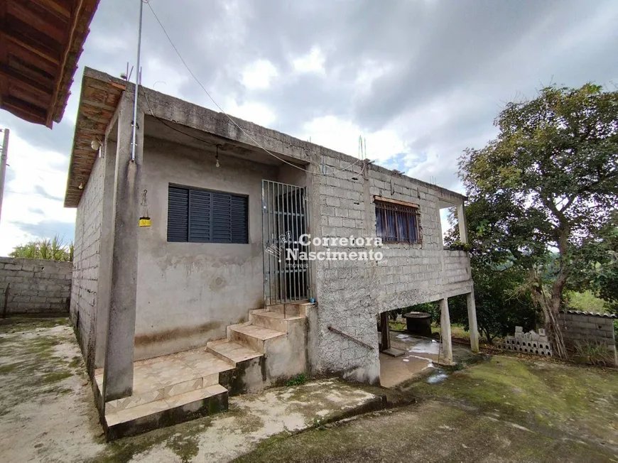 Foto 1 de Fazenda/Sítio com 2 Quartos à venda, 90m² em Veraneio Irajá, Jacareí