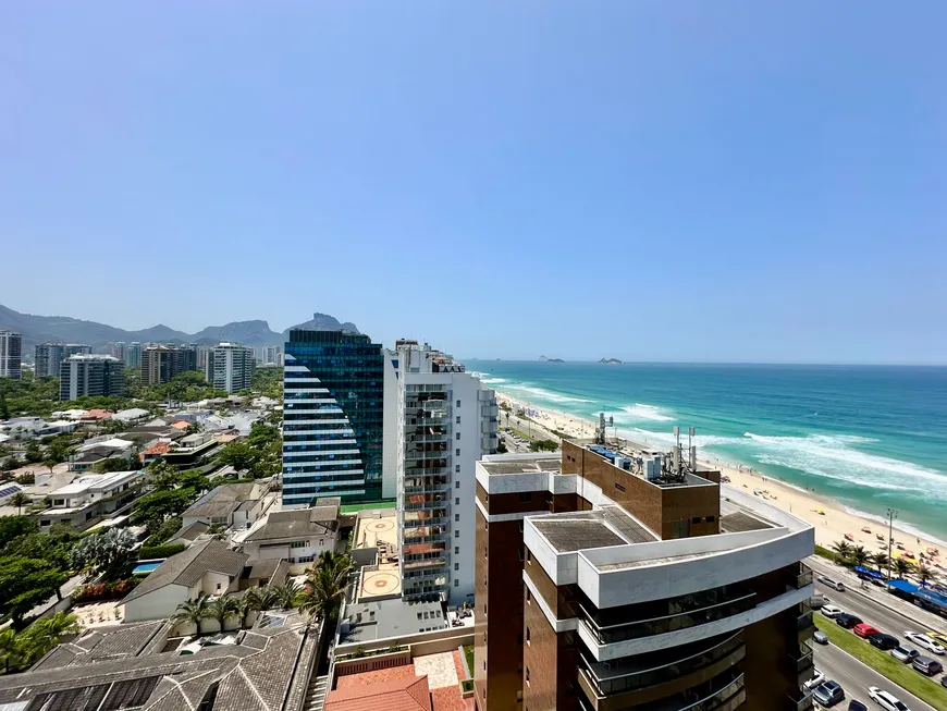 Foto 1 de Apartamento com 1 Quarto à venda, 58m² em Barra da Tijuca, Rio de Janeiro