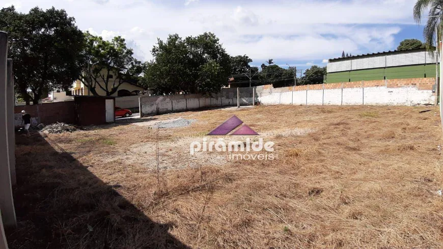 Foto 1 de Lote/Terreno à venda, 640m² em Jardim Esplanada, São José dos Campos