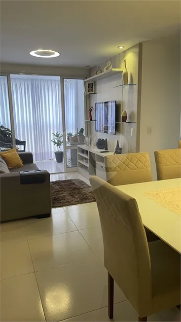 Foto 1 de Apartamento com 3 Quartos à venda, 72m² em Praia de Itaparica, Vila Velha