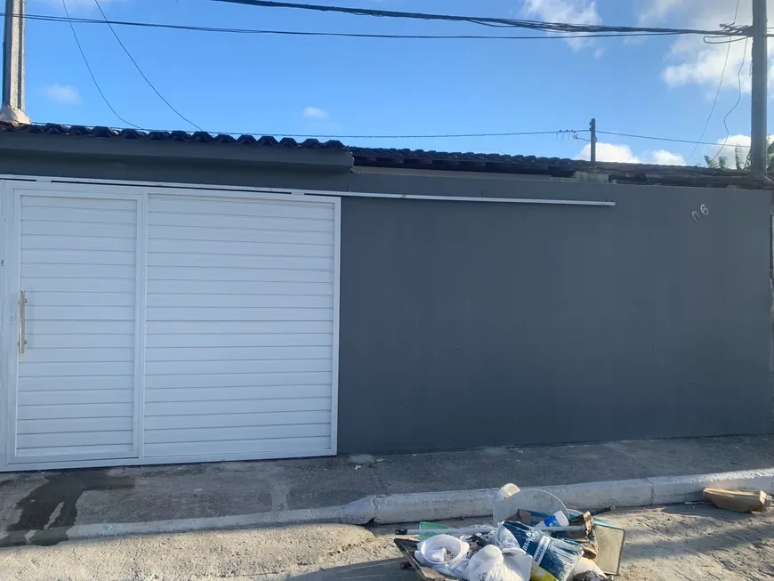 Foto 1 de Casa com 2 Quartos à venda, 48m² em Taboleiro do Pinto, Rio Largo