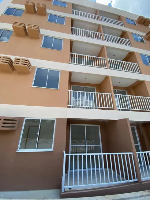 Foto 1 de Apartamento com 2 Quartos à venda, 50m² em Dois Carneiros, Jaboatão dos Guararapes
