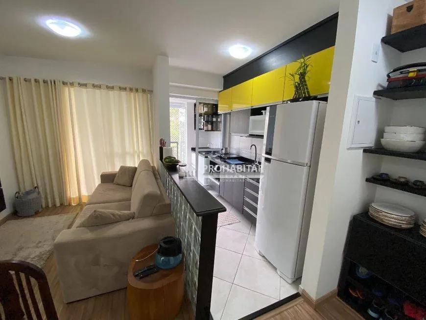 Foto 1 de Apartamento com 1 Quarto à venda, 38m² em Vila Andrade, São Paulo