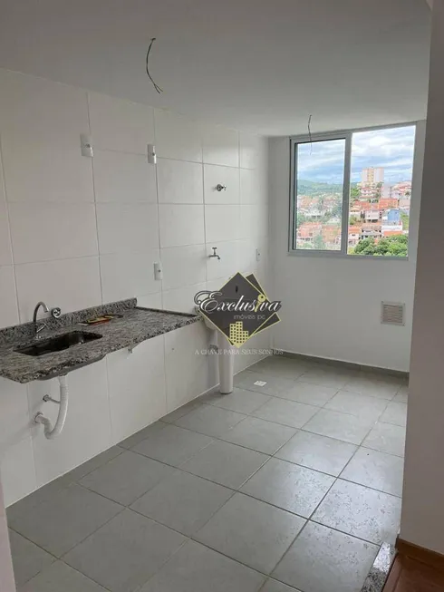 Foto 1 de Apartamento com 2 Quartos à venda, 53m² em Jardim Country Club, Poços de Caldas