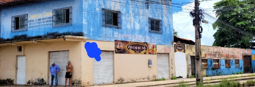 Foto 1 de Prédio Comercial com 10 Quartos à venda, 250m² em Geniparana, São Luís